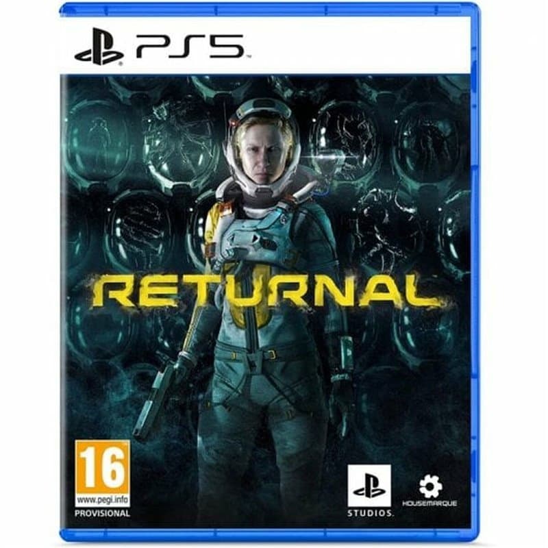 Jeu vidéo PlayStation 5 Sony Returnal (ES) - Image 1