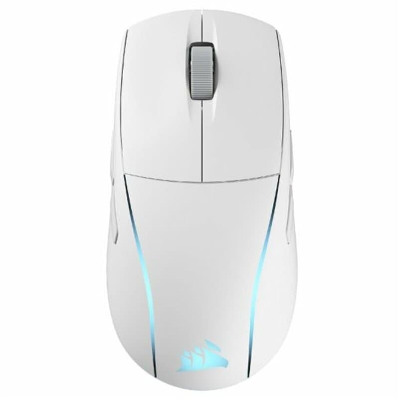 Souris Corsair M75 RGB Blanc 26000 DPI - Image 1