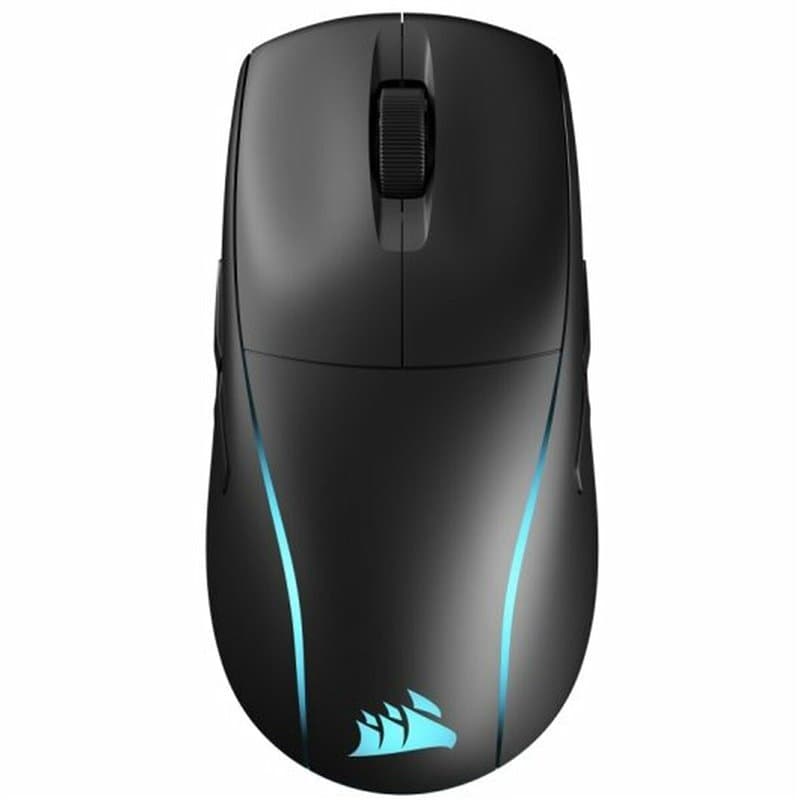 Souris Corsair M75 RGB Noir 26000 DPI - Image 1
