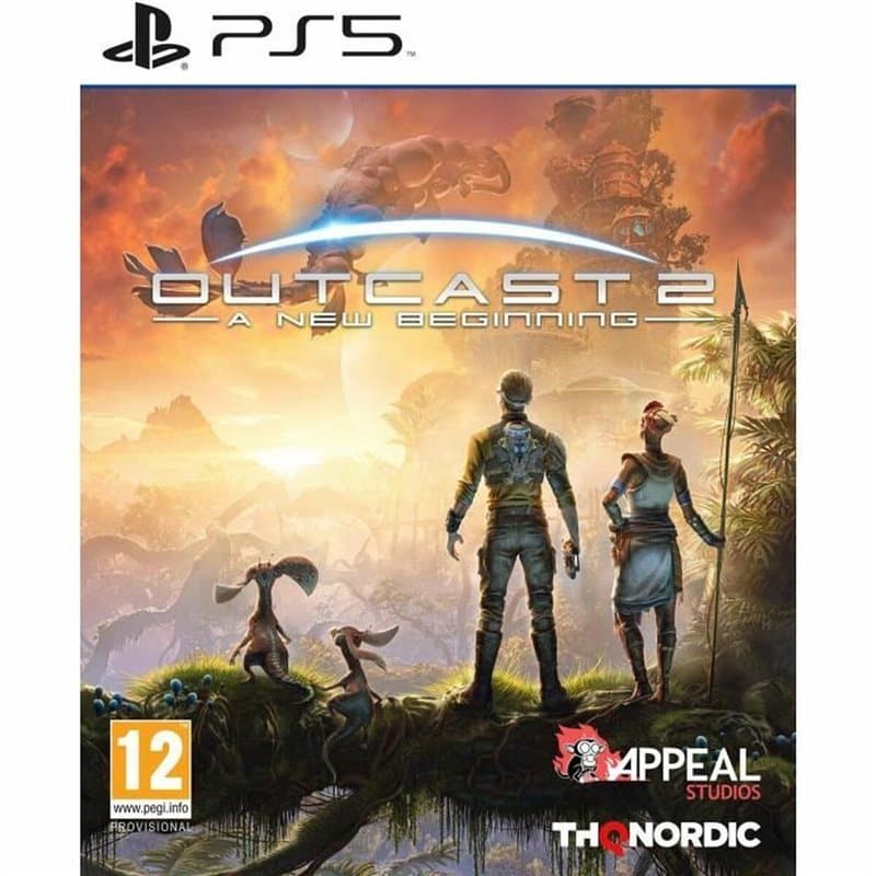 Jeu vidéo PlayStation 4 PLAION - Image 1