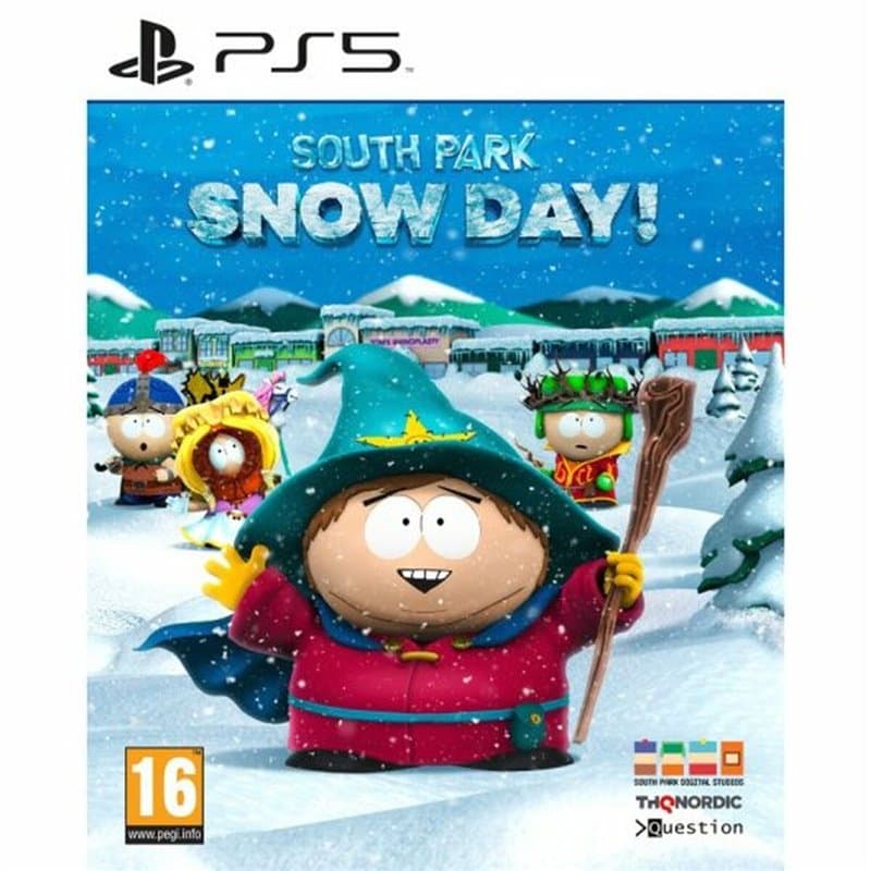 Jeu vidéo PlayStation 5 THQ Nordic South Park Snow Day! - Image 1