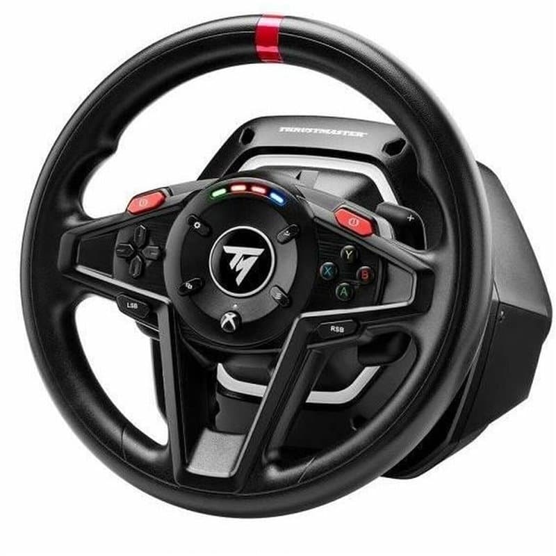 Volant ThrustMaster 4460264 Noir - Image 1