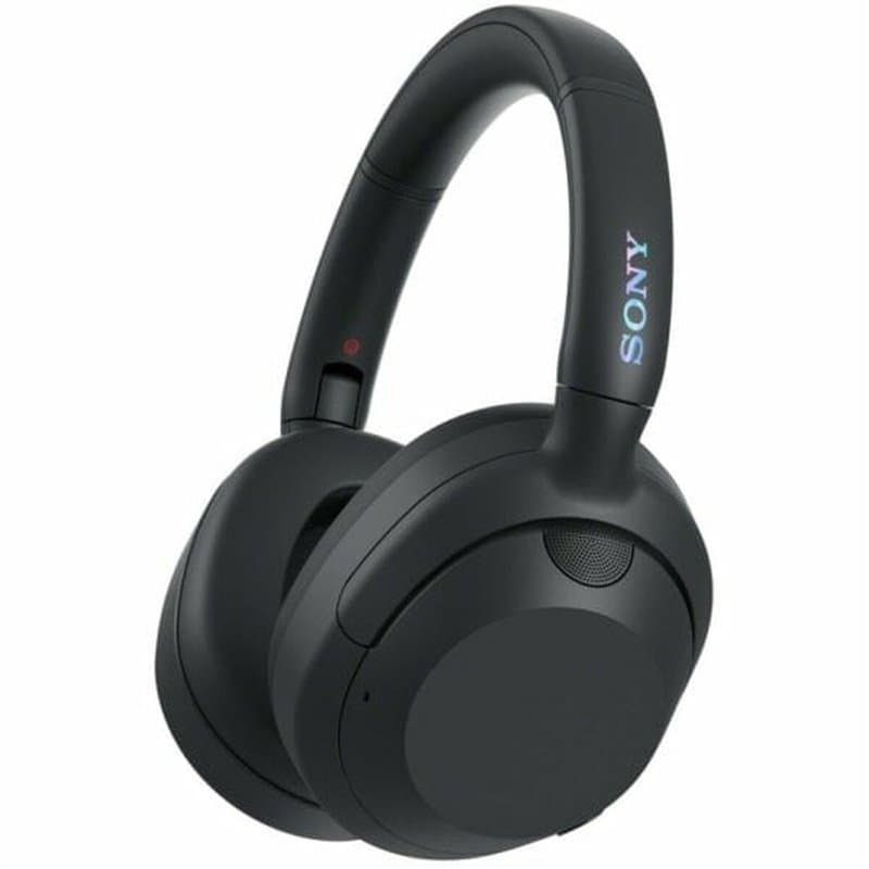 Sony WHULT900NB écouteur/casque Avec fil &sans fil Arceau Appels/Musique Bluetooth Noir - Image 1