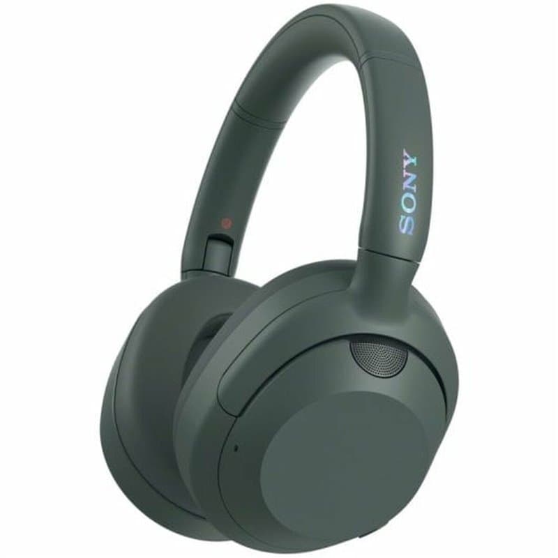 Sony WHULT900NH écouteur/casque Avec fil &sans fil Arceau Appels/Musique Bluetooth Vert - Image 1