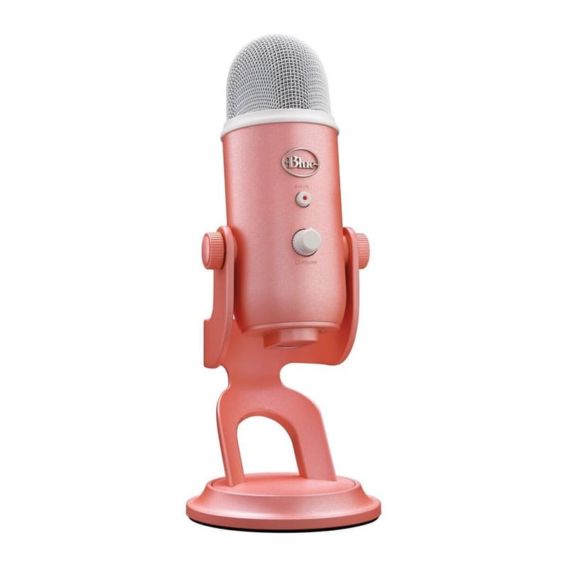 Microphone Logitech Rose - Image 1
