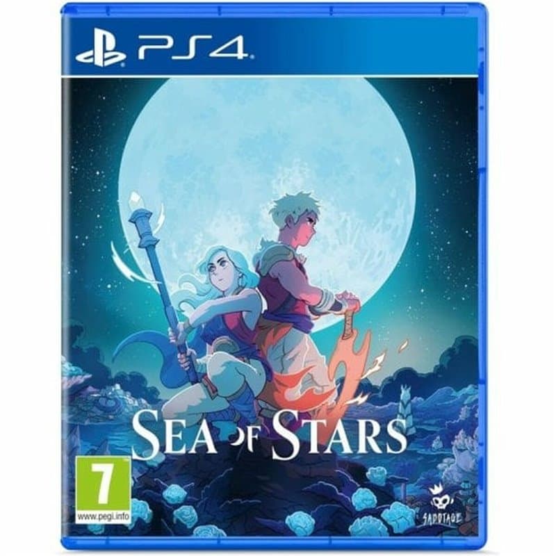 Jeu vidéo PlayStation 4 Meridiem Games Sea of Stars - Image 1