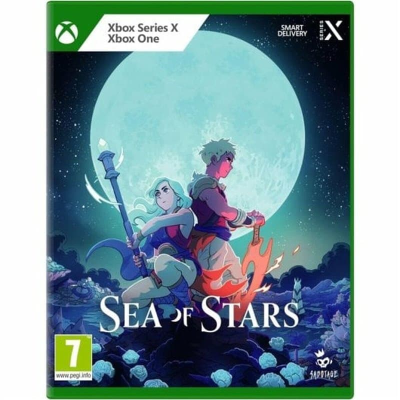 Jeu vidéo Xbox Series X Meridiem Games Sea of Stars - Image 1
