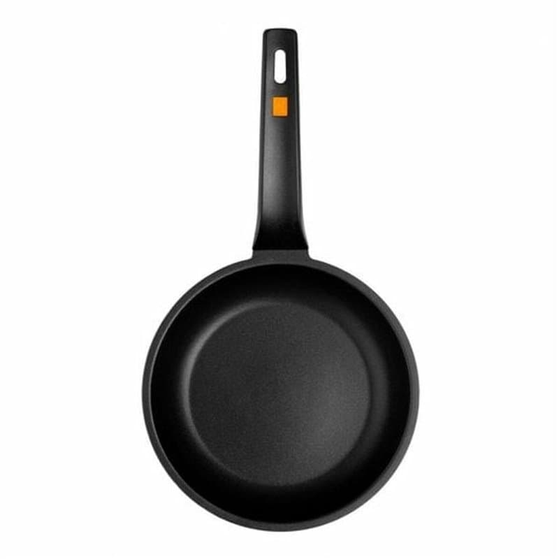 Poêle à frire BRA Sartén Efficient Ø 26 cm Noir Aluminium - Image 1