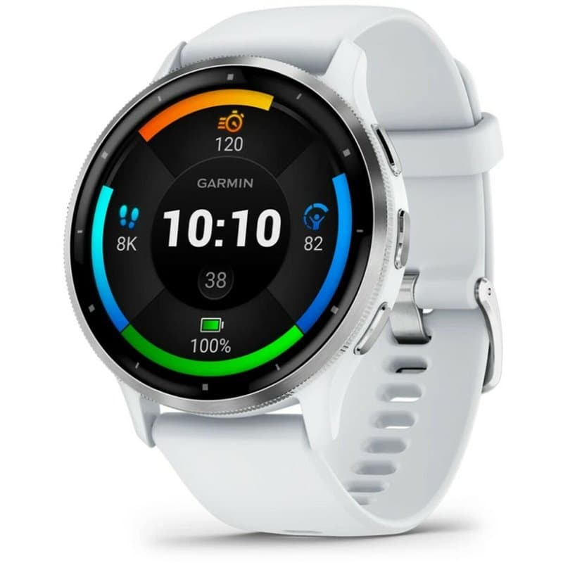 Montre intelligente Garmin Blanc - Image 1