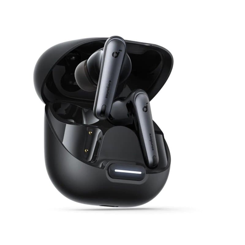 Anker Liberty 4 NC Écouteurs Sans fil Ecouteurs Musique USB Type-C Bluetooth Noir - Image 1