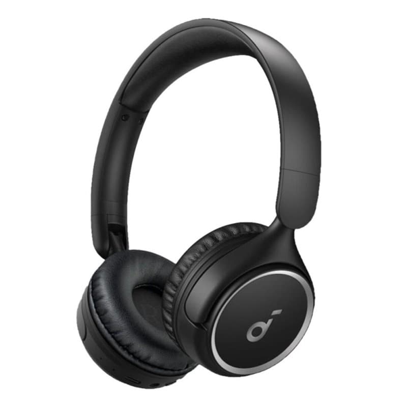 Anker H30I Casque Sans fil Arceau Appels/Musique USB Type-C Bluetooth Noir - Image 1