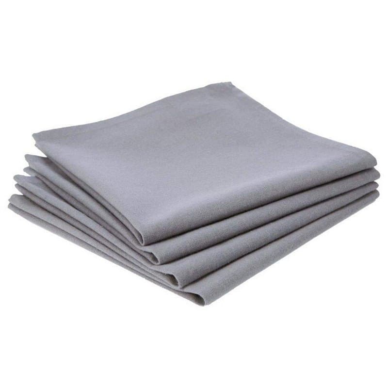 Servillettes Atmosphera Gris ( 40 x 40 cm) - Image 1