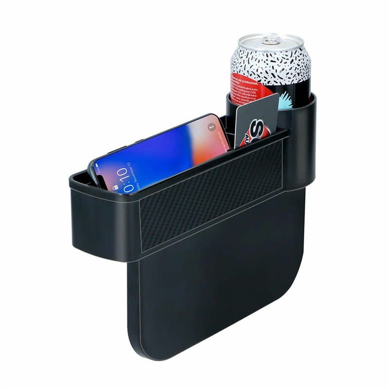 Organisateur pour Voiture Dunlop Noir Siège - Image 1