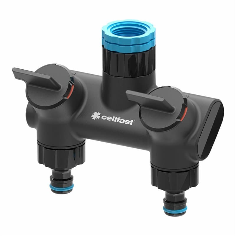 Double distributeur pour robinets Cellfast Ergo - Image 1