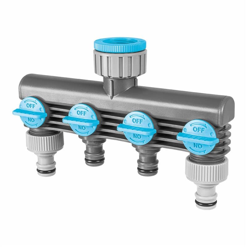 Distributeur de robinet Cellfast Ideal 4 voies - Image 1