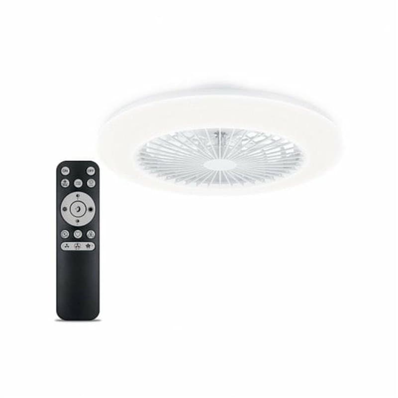 Philips Plafonnier ventilateur Amigo 42+20 W - Image 1