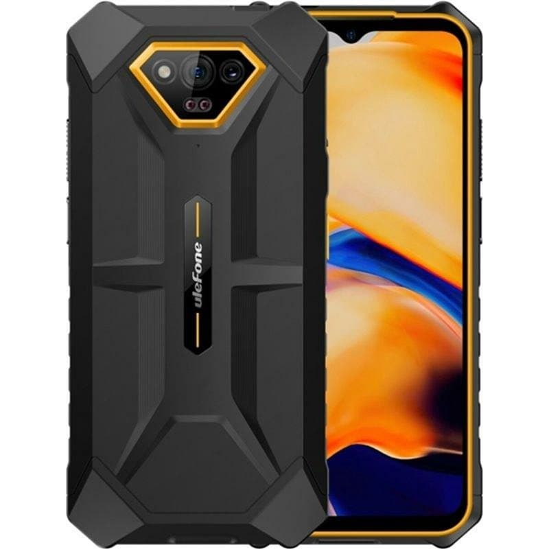 Ulefone Armor X13 6,52" 6 GB RAM 64 GB Orange" - Image 1