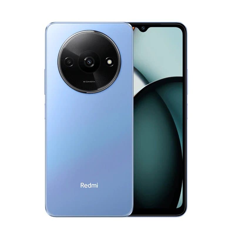 Xiaomi Redmi A3 6,71" Octa Core Mediatek Helio G36 4 GB RAM 128 GB Bleu" - Image 1