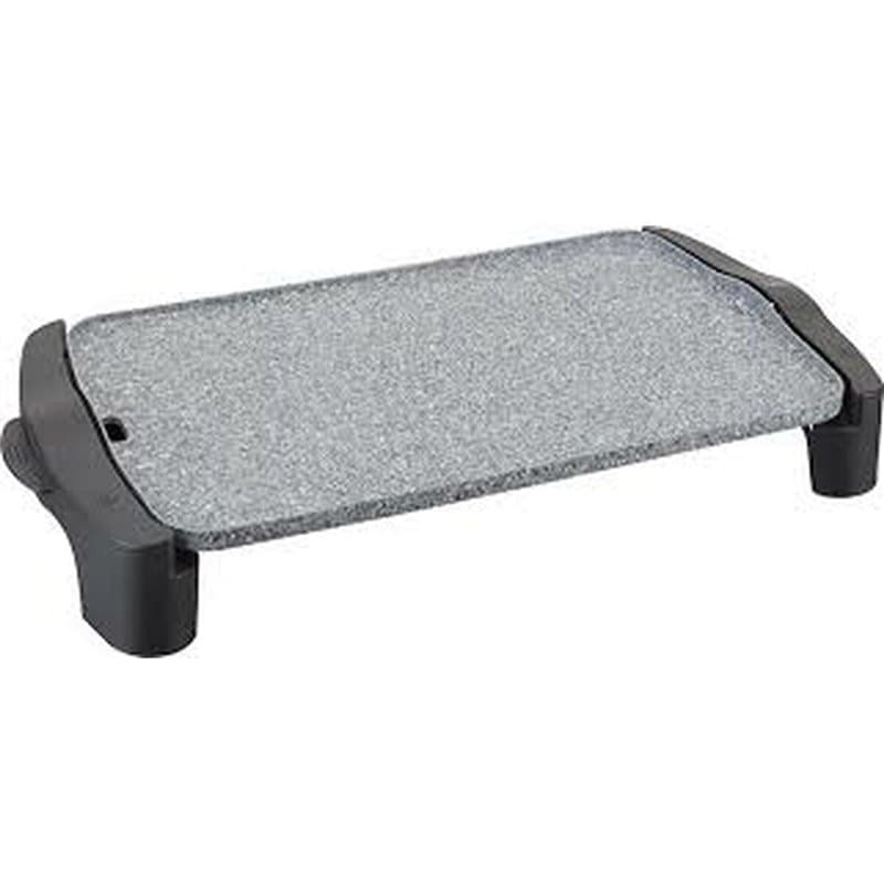 Grill Jata 2500W Noir Gris - Image 1