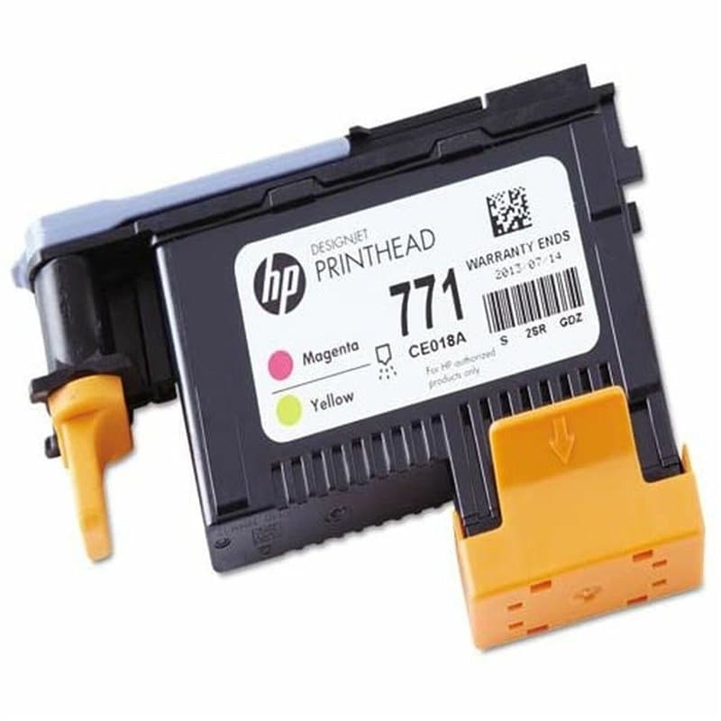 HP 771 tête dimpression Jet d'encre - Image 1