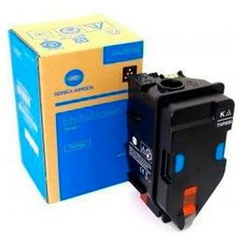 Toner Konica Minolta Konica Minolta TNP-80 AAJW152 Noir - Image 1