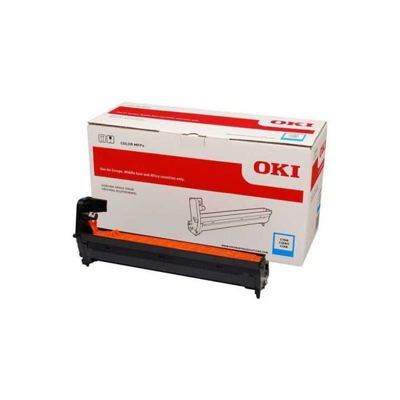 Toner OKI 46438003 Cyan - Image 1
