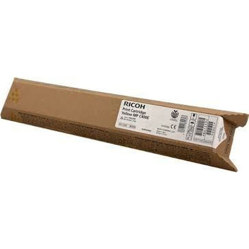 Ricoh 842236 Cartouche de toner 1 pièce(s) Original Jaune - Image 1