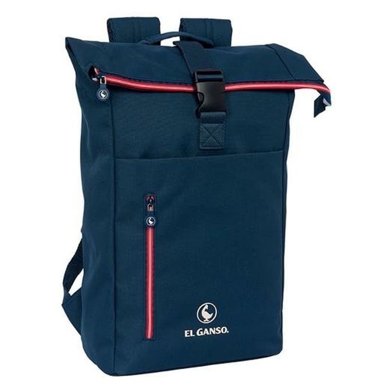 Sacoche pour Portable El Ganso Classic Blue marine 28 x 42 x 13 cm - Image 1