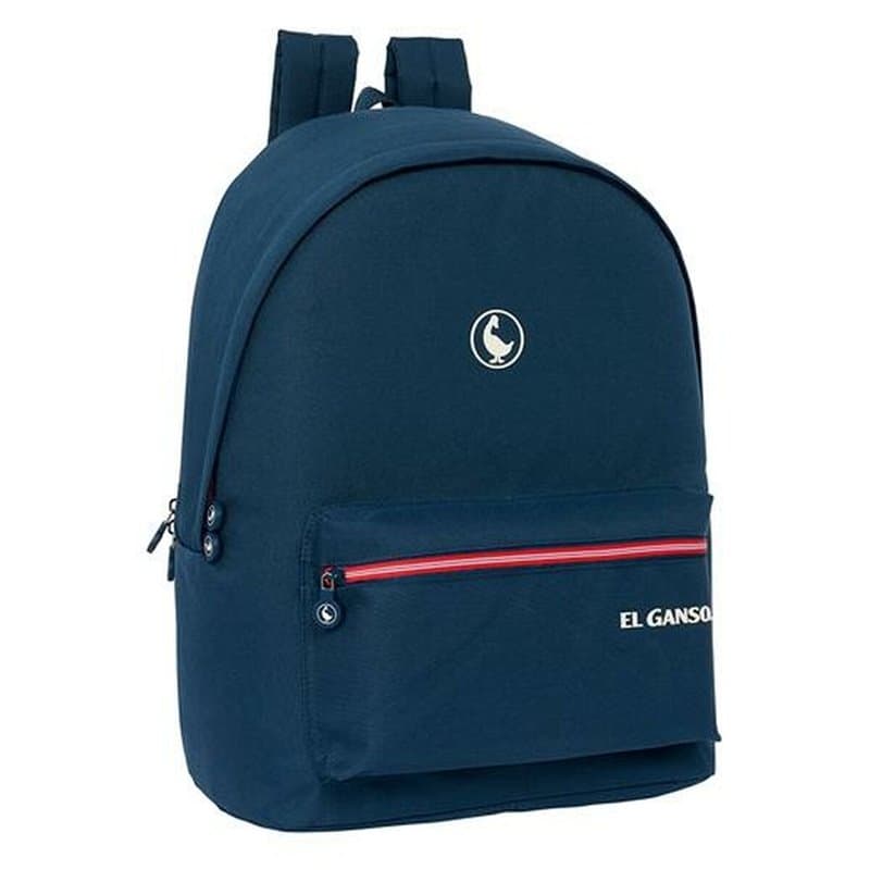Sacoche pour Portable El Ganso Classic Blue marine 31 x 44 x 18 cm - Image 1