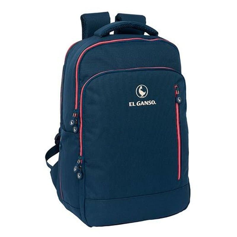 Sacoche pour Portable Safta Bleu - Image 1