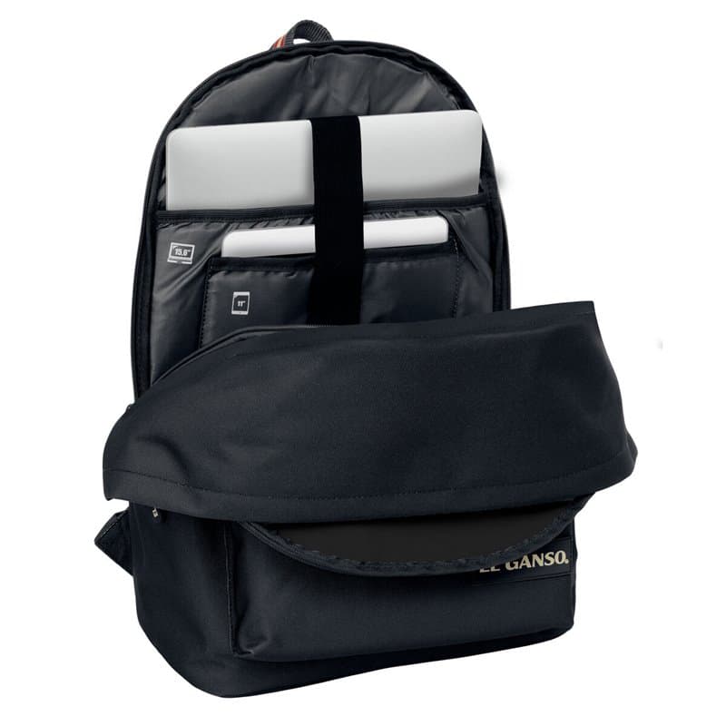 Sacoche pour Portable El Ganso Basics Noir 31 x 44 x 18 cm - Image 1
