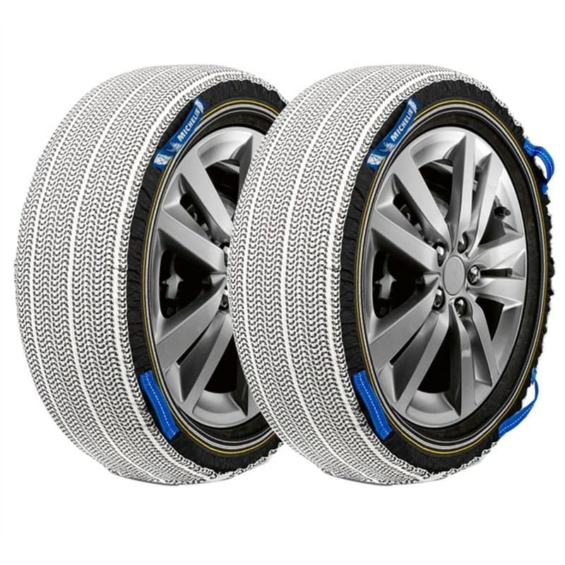 Chaînes à neige pour voiture Michelin SOS GRIP - Image 1