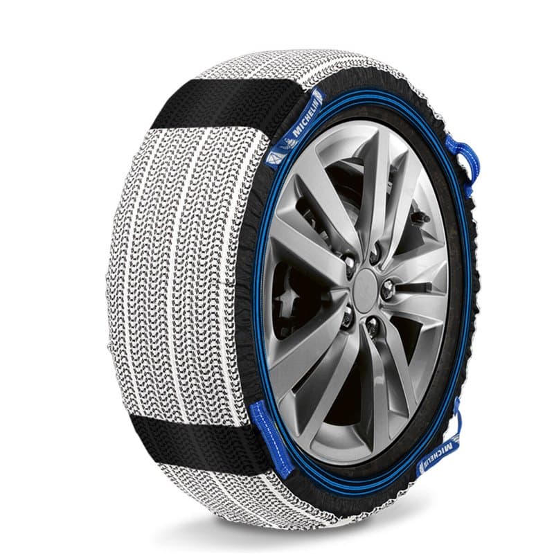 Chaînes à neige pour voiture Michelin SOS GRIP EVO 4 - Image 1