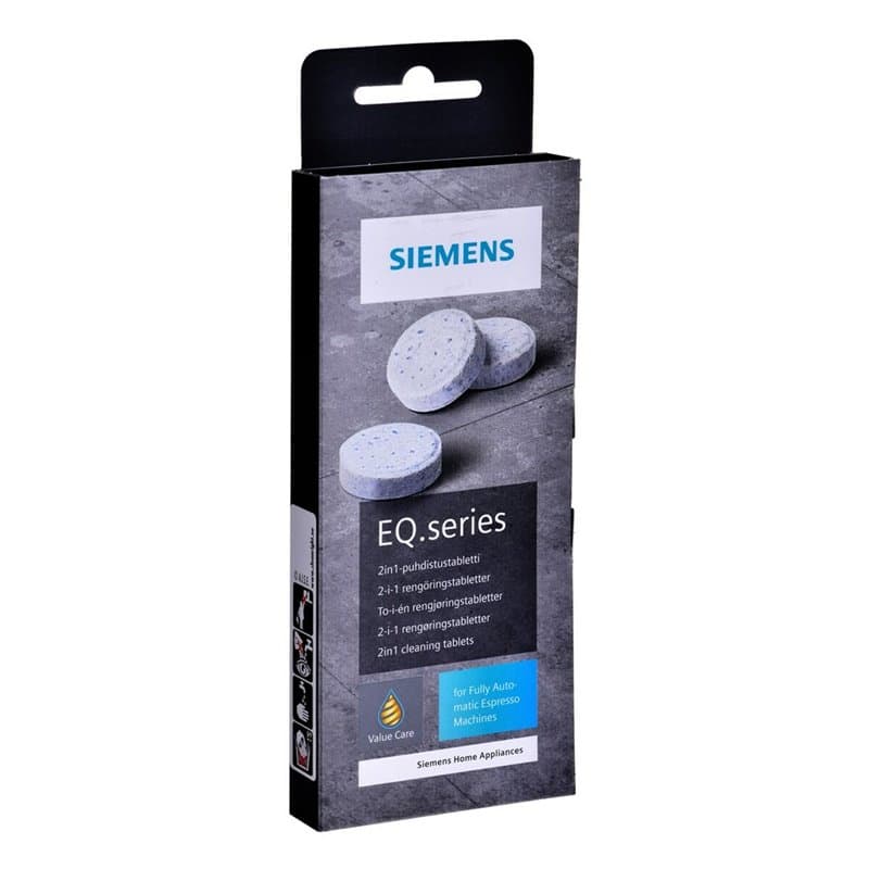 Siemens TZ80001B pièce et accessoire de machine à café Tablette de nettoyage - Image 1