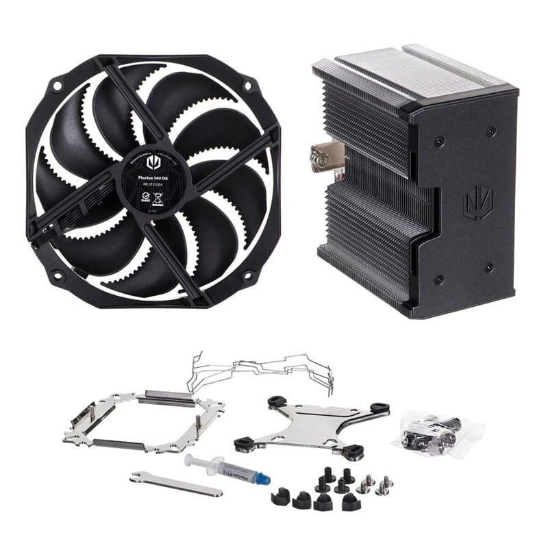 Ventilateur CPU Endorfy Fortis 5 - Image 1