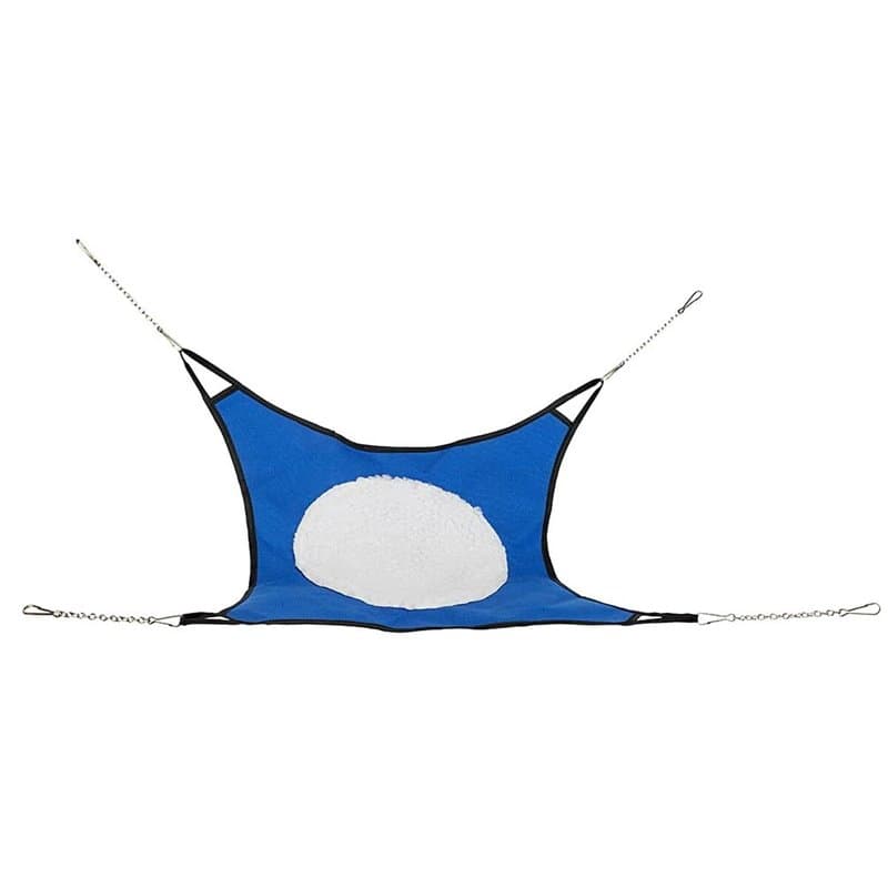 Hamac Suspendu Ferplast Ferret Bleu - Image 1