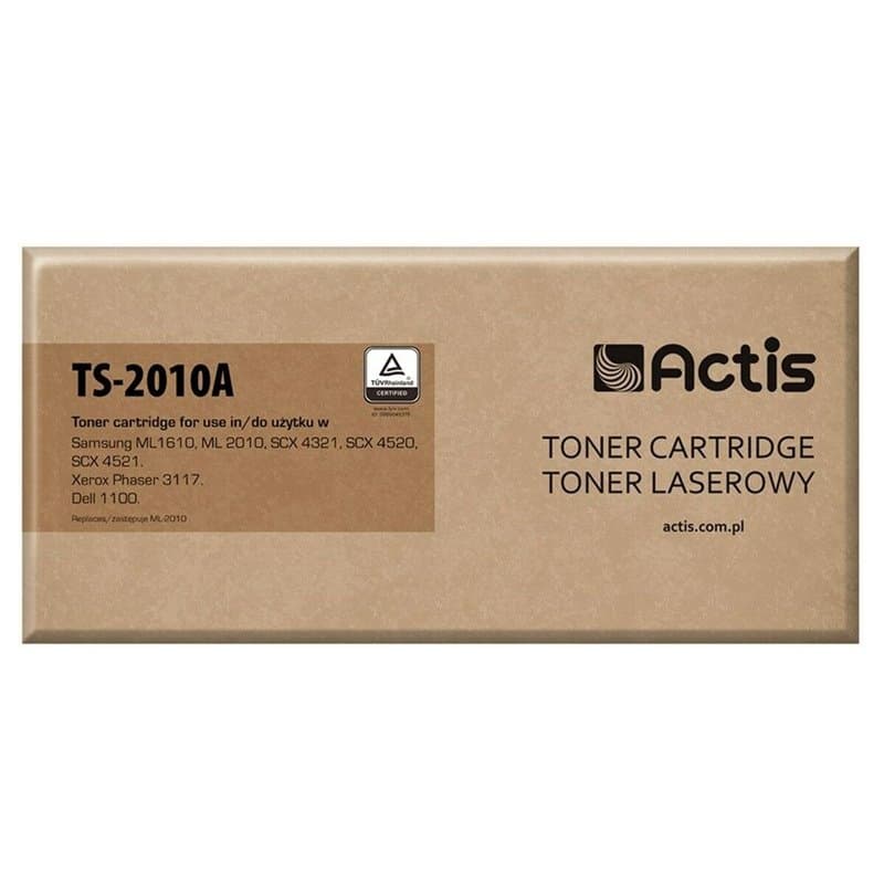 Toner Actis TS-2010A Noir - Image 1