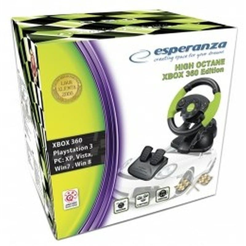 Volant Racing Esperanza EG104 PlayStation 3 xbox 360 - Image 1