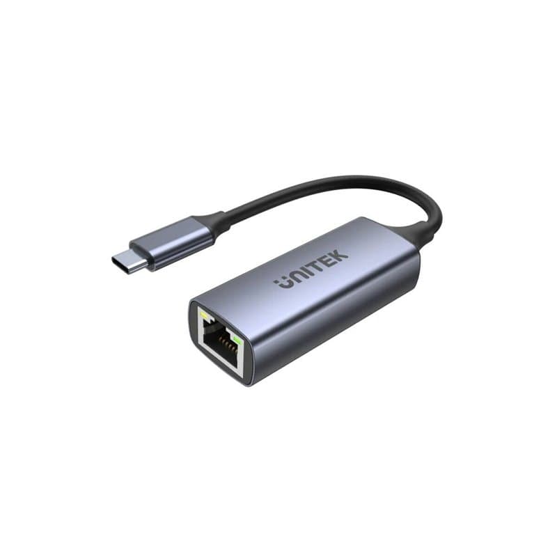 Hub USB Unitek U1323A Gris - Image 1
