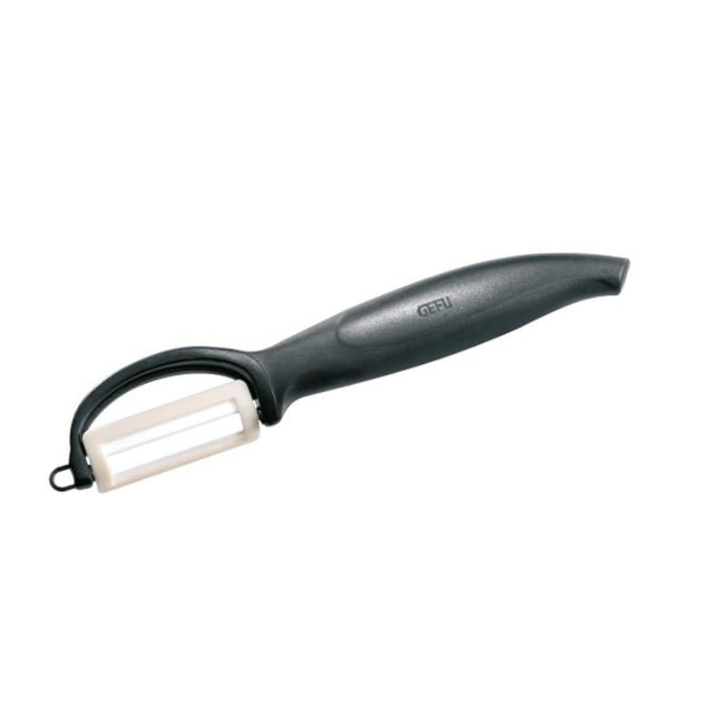 Éplucheur Gefu 12770 Noir Céramique 31,5 x 21,5 x 18,4 cm - Image 1