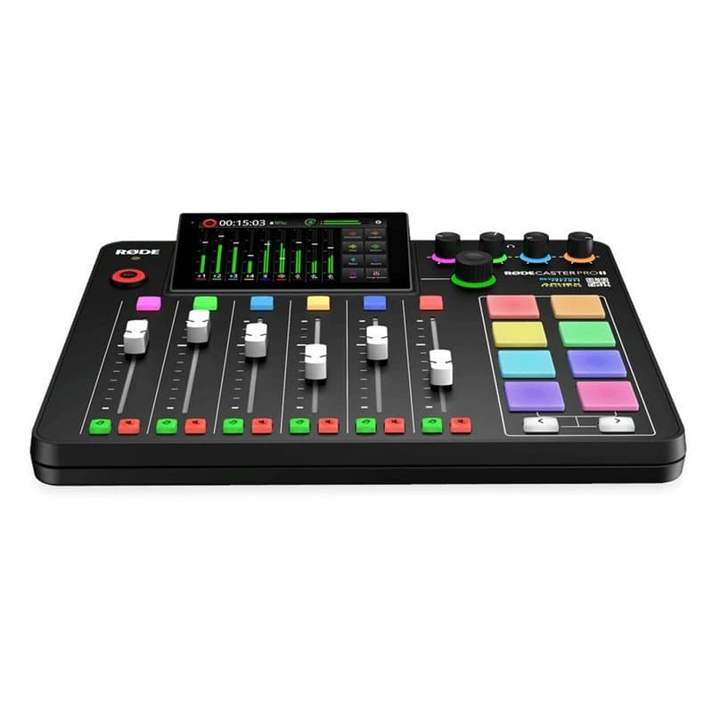 Table de Mixage Rode RODECASTER PRO II - Image 1