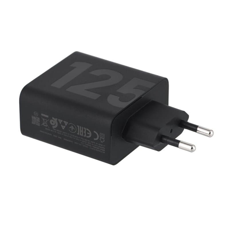 Chargeur mural Motorola SJMC1252 Noir 125 W - Image 1