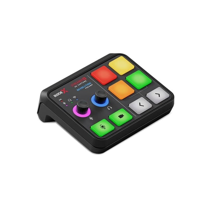 Interface audio Rode STREAMERX - Image 1