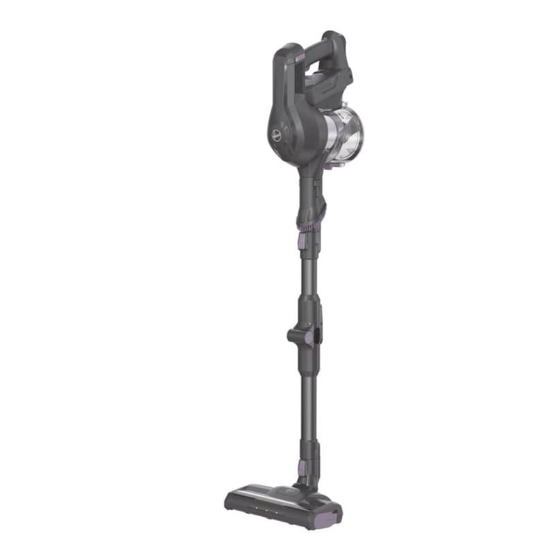 Hoover HF1 HF103X 011 Aspirateur balai Batterie Sec Tissu Sans sac 0,9 L 170 W Titane - Image 1