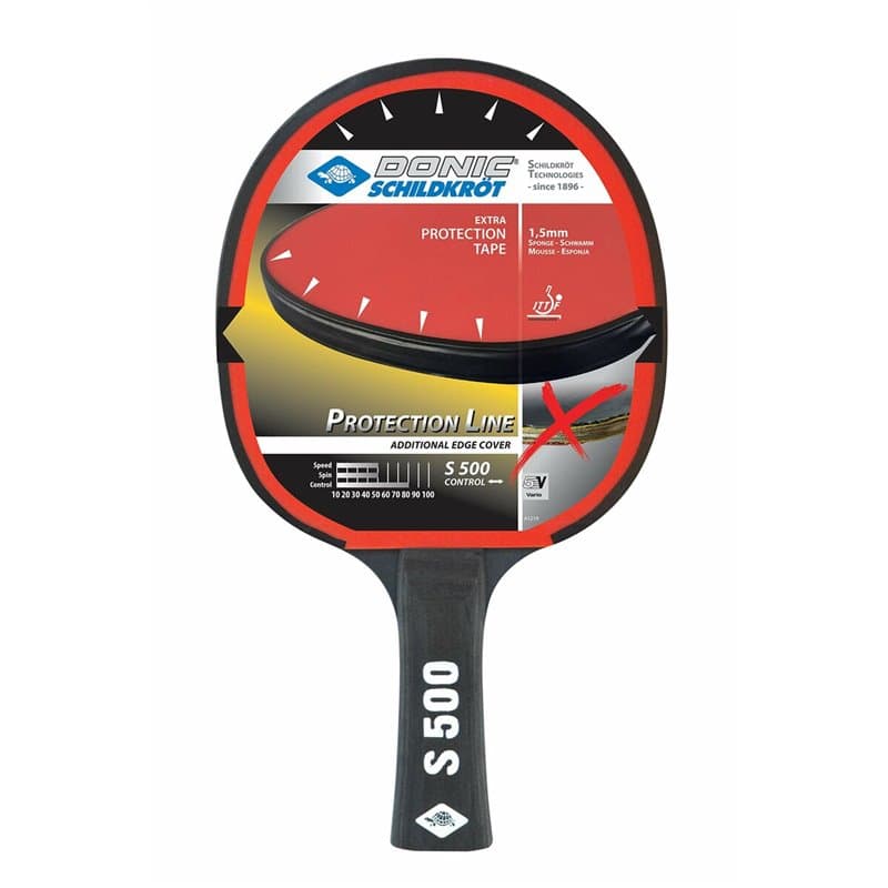 Raquette de ping-pong Donic Protection Line S500 - Image 1