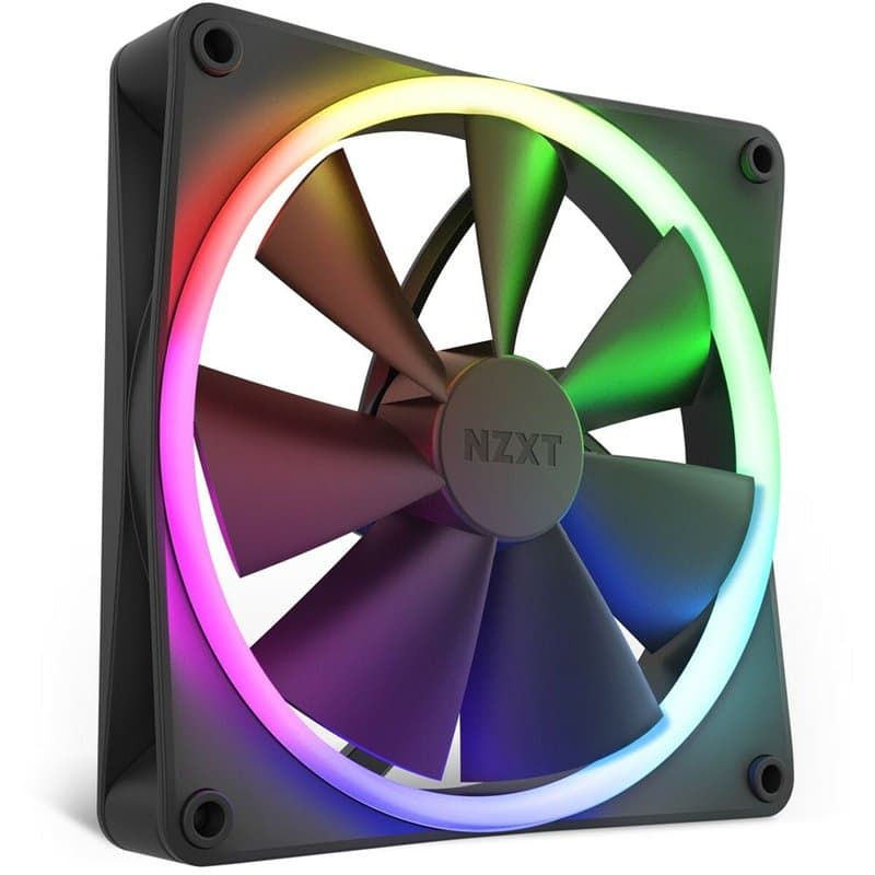 Ventilateur de l'unité centrale NZXT RF-R14SF-B1 - Image 1