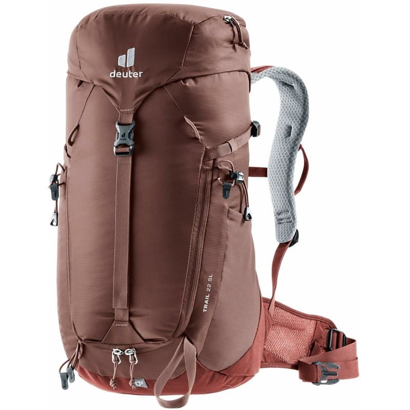 Sac à dos de randonnée Deuter Trail Marron 22 L - Image 1