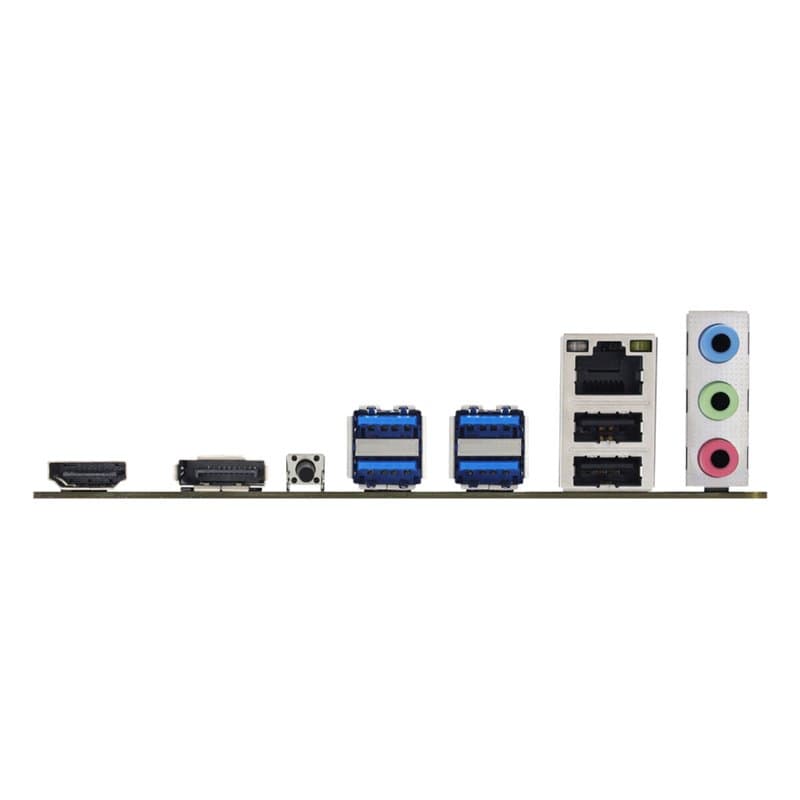 Carte Mère Biostar B650MT AMD B650 AMD AM5 - Image 1