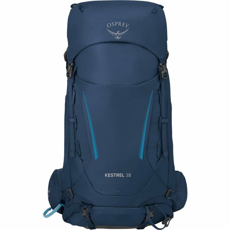 Sac à dos de randonnée Osprey Kestrel Bleu 38 L - Image 1