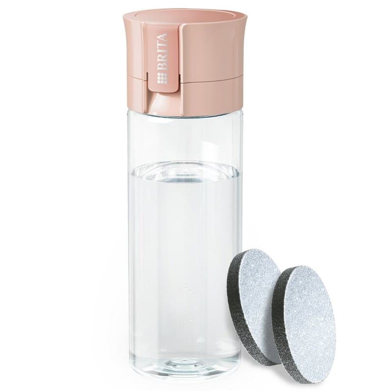 Bouteille Filtrante Brita Vital Pêche 600 ml - Image 1